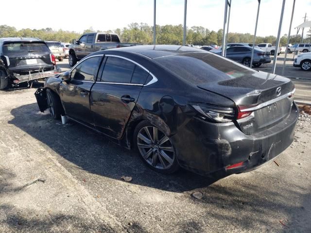 2021 Mazda 6 Touring