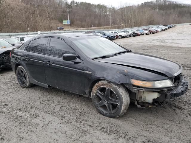 2004 Acura TL