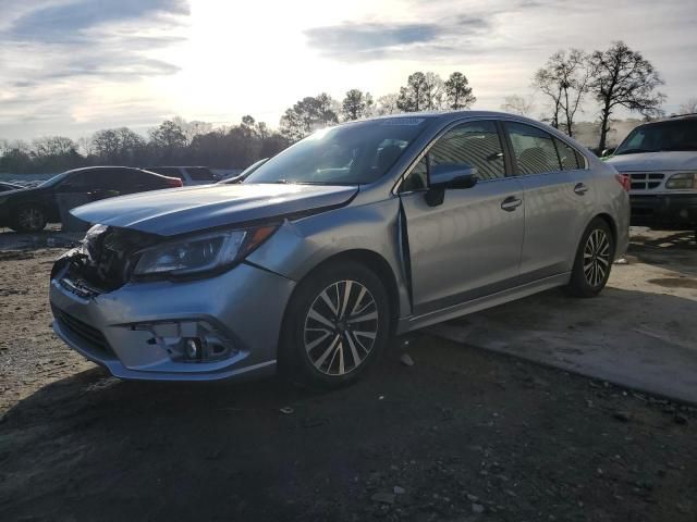 2018 Subaru Legacy 2.5I Premium