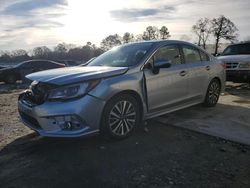 Salvage cars for sale at Byron, GA auction: 2018 Subaru Legacy 2.5I Premium