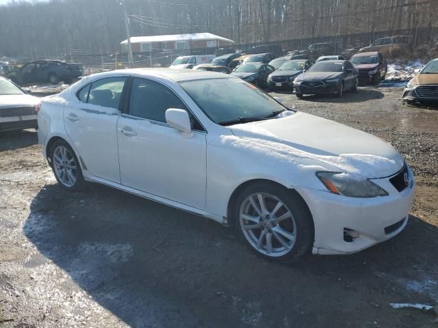 2007 Lexus IS 250