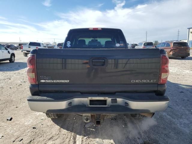 2003 Chevrolet Silverado C2500 Heavy Duty