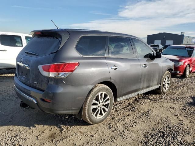 2014 Nissan Pathfinder S