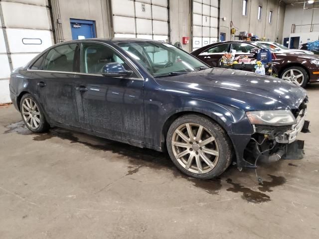 2009 Audi A4 Premium Plus