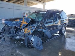 Salvage Cars with No Bids Yet For Sale at auction: 2004 Jeep Grand Cherokee Laredo