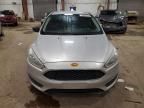 2017 Ford Focus S