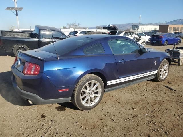 2010 Ford Mustang