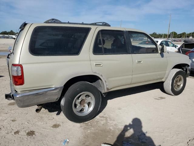 1998 Toyota 4runner SR5