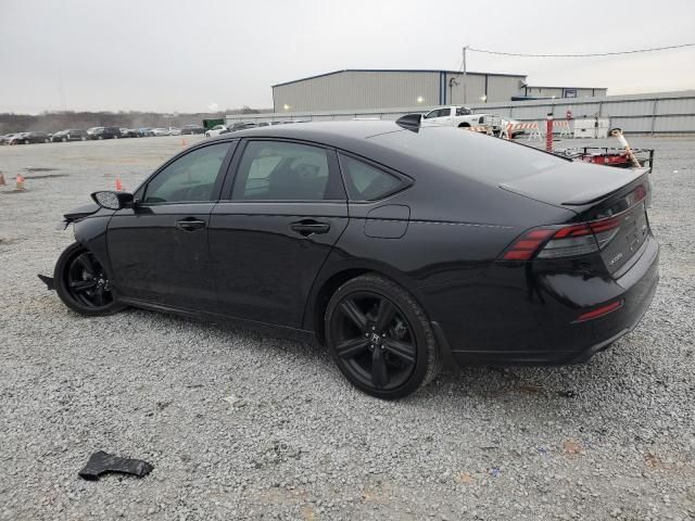 2023 Honda Accord Hybrid SPORT-L