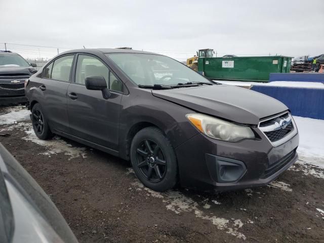 2013 Subaru Impreza