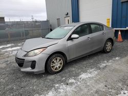 2013 Mazda 3 I en venta en Elmsdale, NS