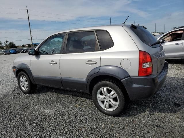 2006 Hyundai Tucson GLS