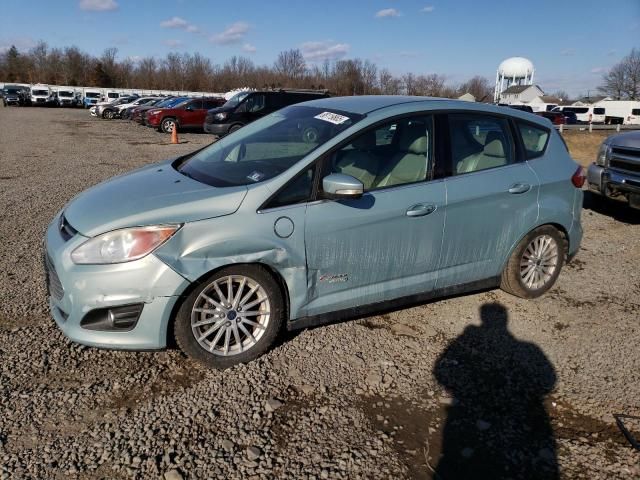 2014 Ford C-MAX Premium