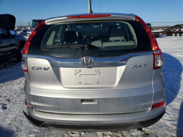 2015 Honda CR-V LX