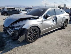 2021 Hyundai Sonata N Line en venta en Sun Valley, CA