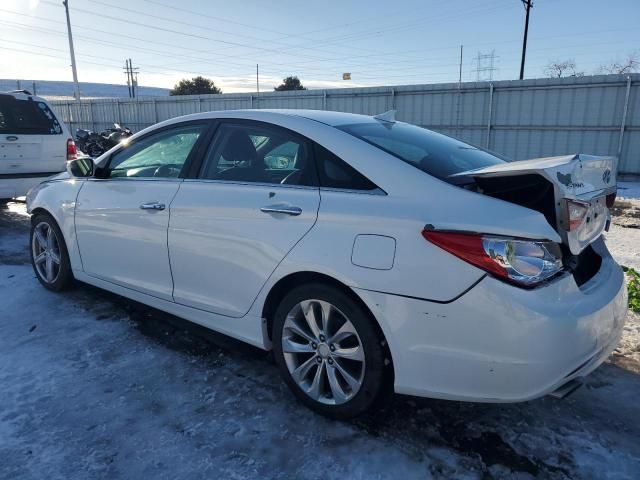 2011 Hyundai Sonata SE