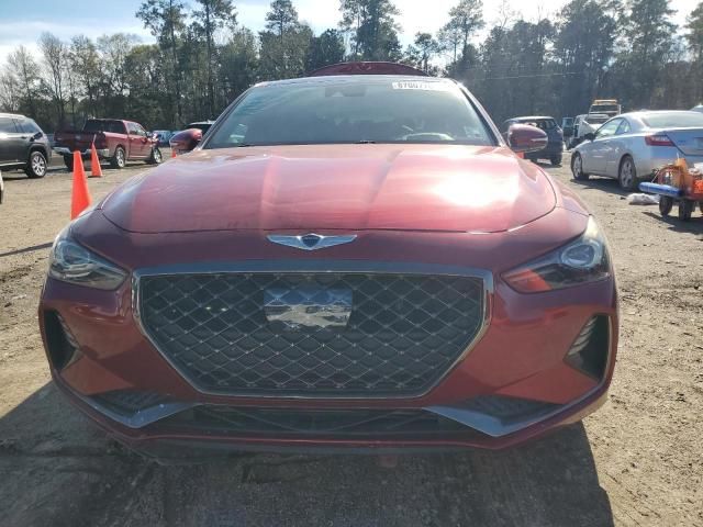 2019 Genesis G70 Prestige