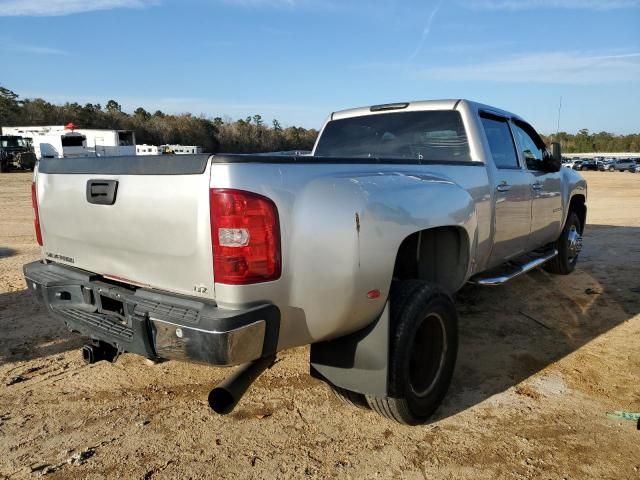 2008 Chevrolet Silverado K3500