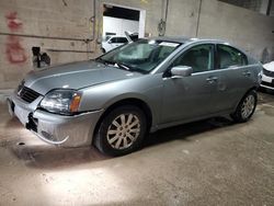 Mitsubishi Vehiculos salvage en venta: 2008 Mitsubishi Galant ES Premium