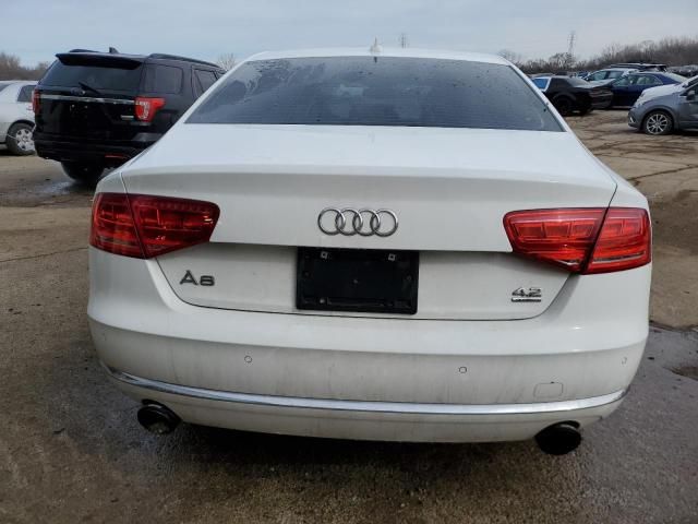 2011 Audi A8 Quattro