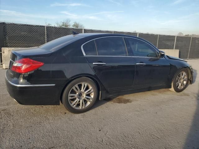 2012 Hyundai Genesis 3.8L