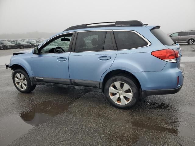 2010 Subaru Outback 2.5I Premium