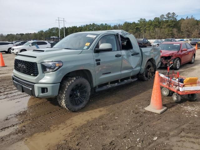 2021 Toyota Tundra Crewmax SR5