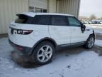 2014 Land Rover Range Rover Evoque Pure Plus