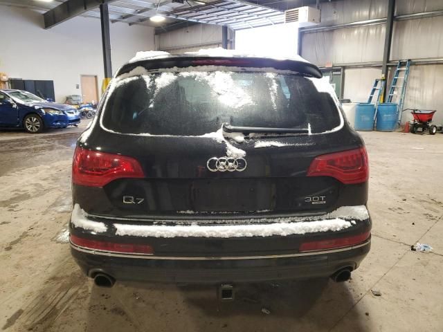 2015 Audi Q7 Premium Plus