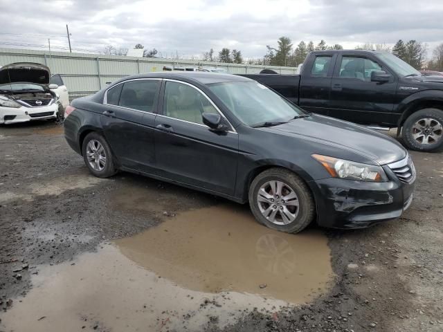 2012 Honda Accord SE