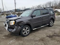 Lots with Bids for sale at auction: 2014 Honda Pilot EX