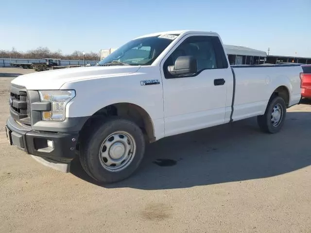 2017 Ford F150