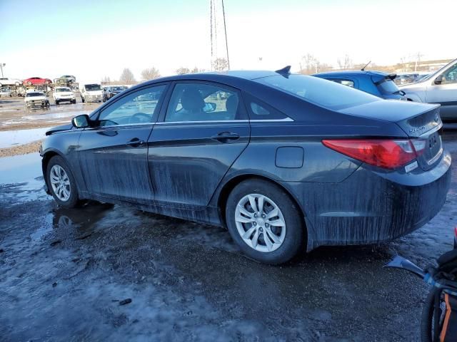 2011 Hyundai Sonata GLS