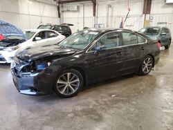 2016 Subaru Legacy 2.5I Limited en venta en Franklin, WI