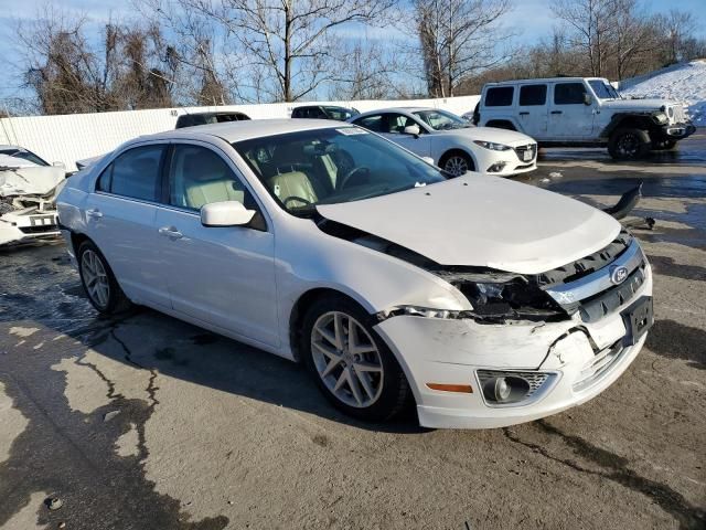 2010 Ford Fusion SEL