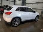 2017 Mitsubishi Outlander Sport ES