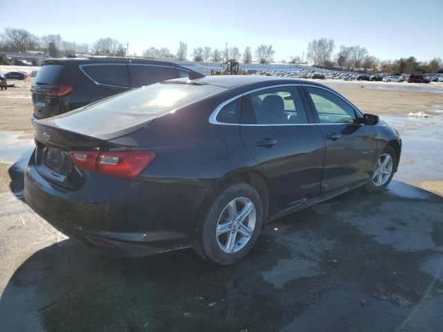 2019 Chevrolet Malibu LS