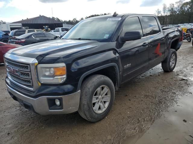 2015 GMC Sierra C1500 SLE