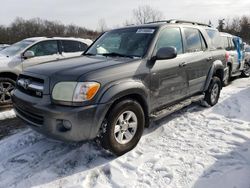 Toyota Sequoia salvage cars for sale: 2005 Toyota Sequoia SR5