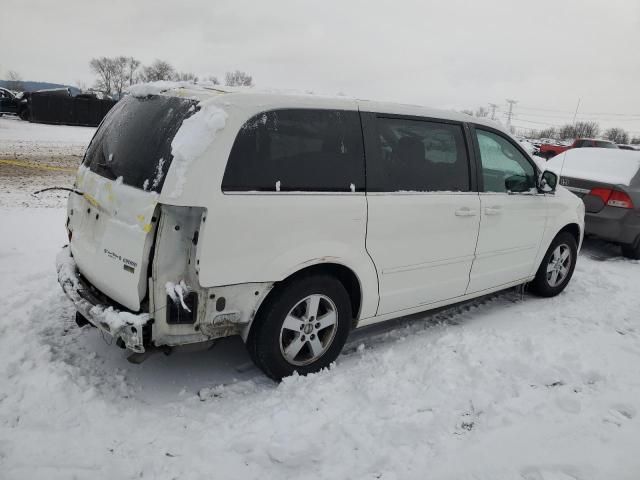 2012 Dodge Grand Caravan Crew