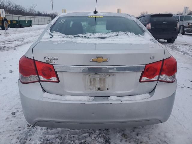 2016 Chevrolet Cruze Limited LT