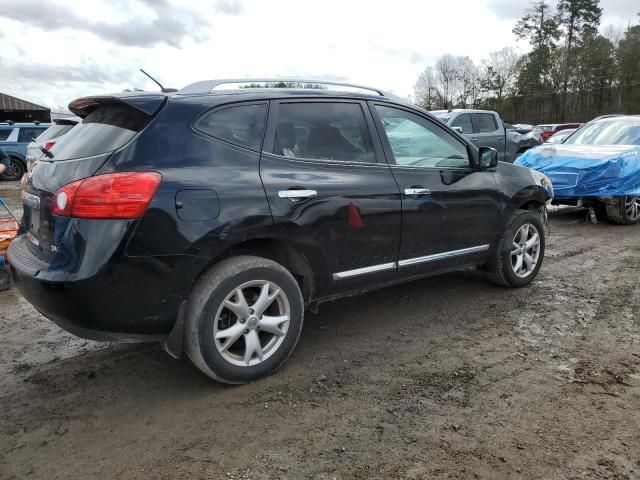 2011 Nissan Rogue S