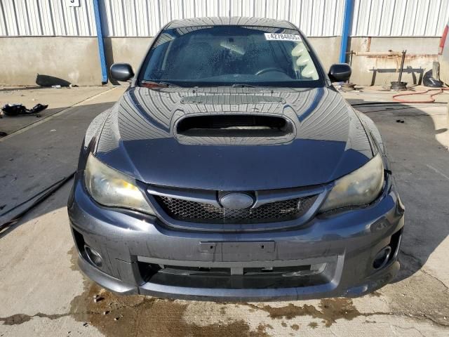 2014 Subaru Impreza WRX