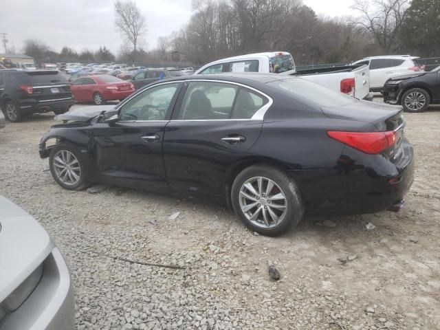 2017 Infiniti Q50 Premium