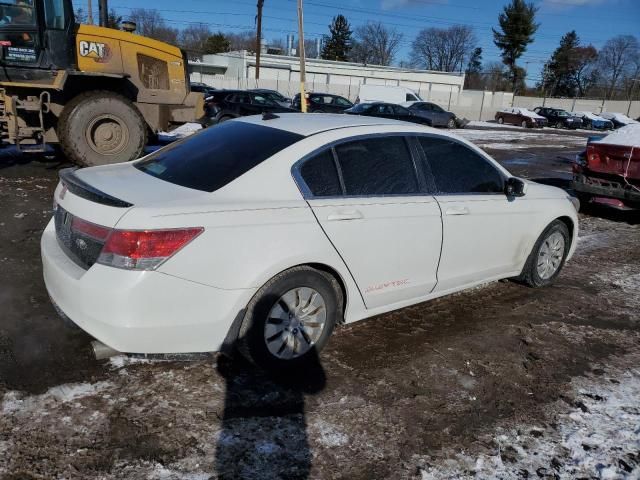 2010 Honda Accord LX