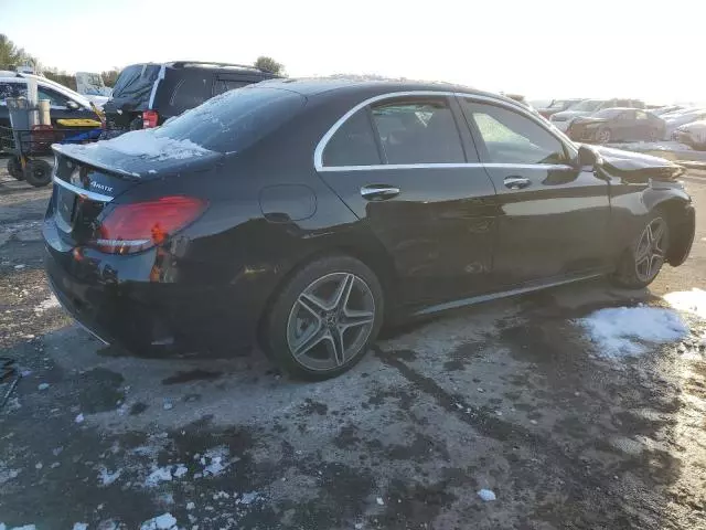 2020 Mercedes-Benz C 300 4matic