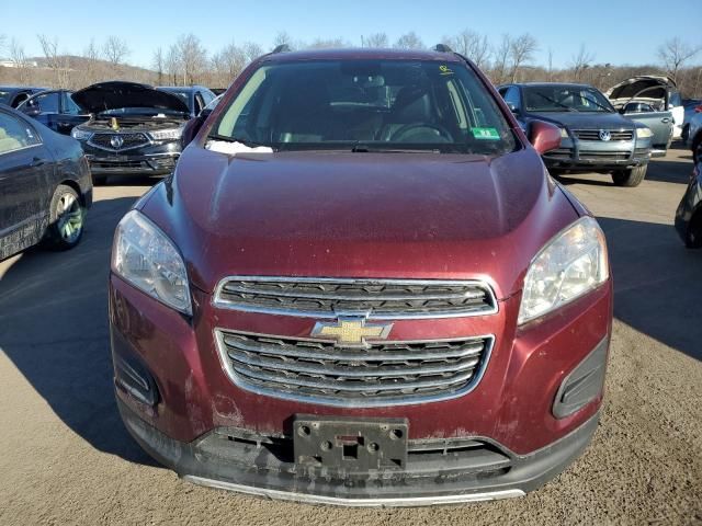 2016 Chevrolet Trax 1LT