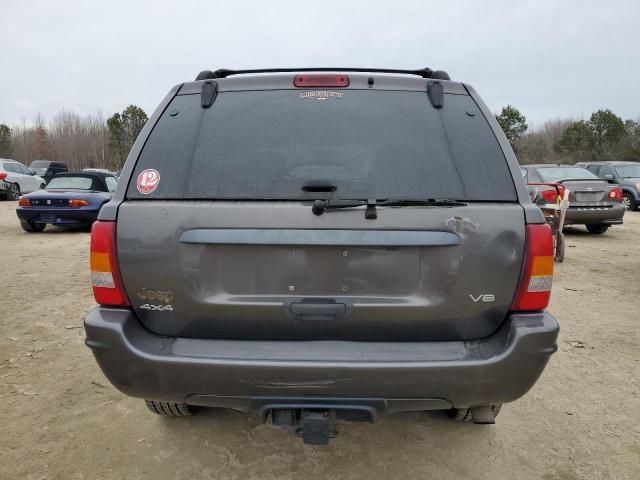 2004 Jeep Grand Cherokee Laredo