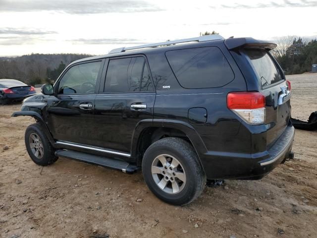 2013 Toyota 4runner SR5