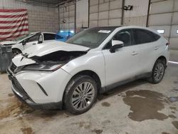 Toyota salvage cars for sale: 2023 Toyota Venza LE